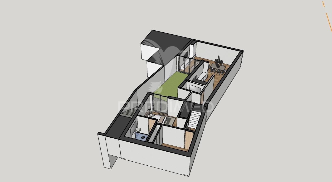 Moradia t4 rio tinto