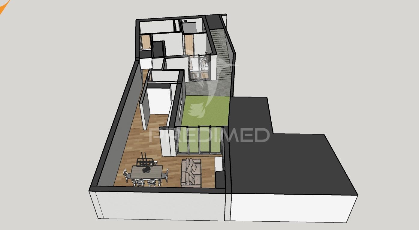 Moradia t4 rio tinto