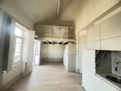 Loft  moderno no porto