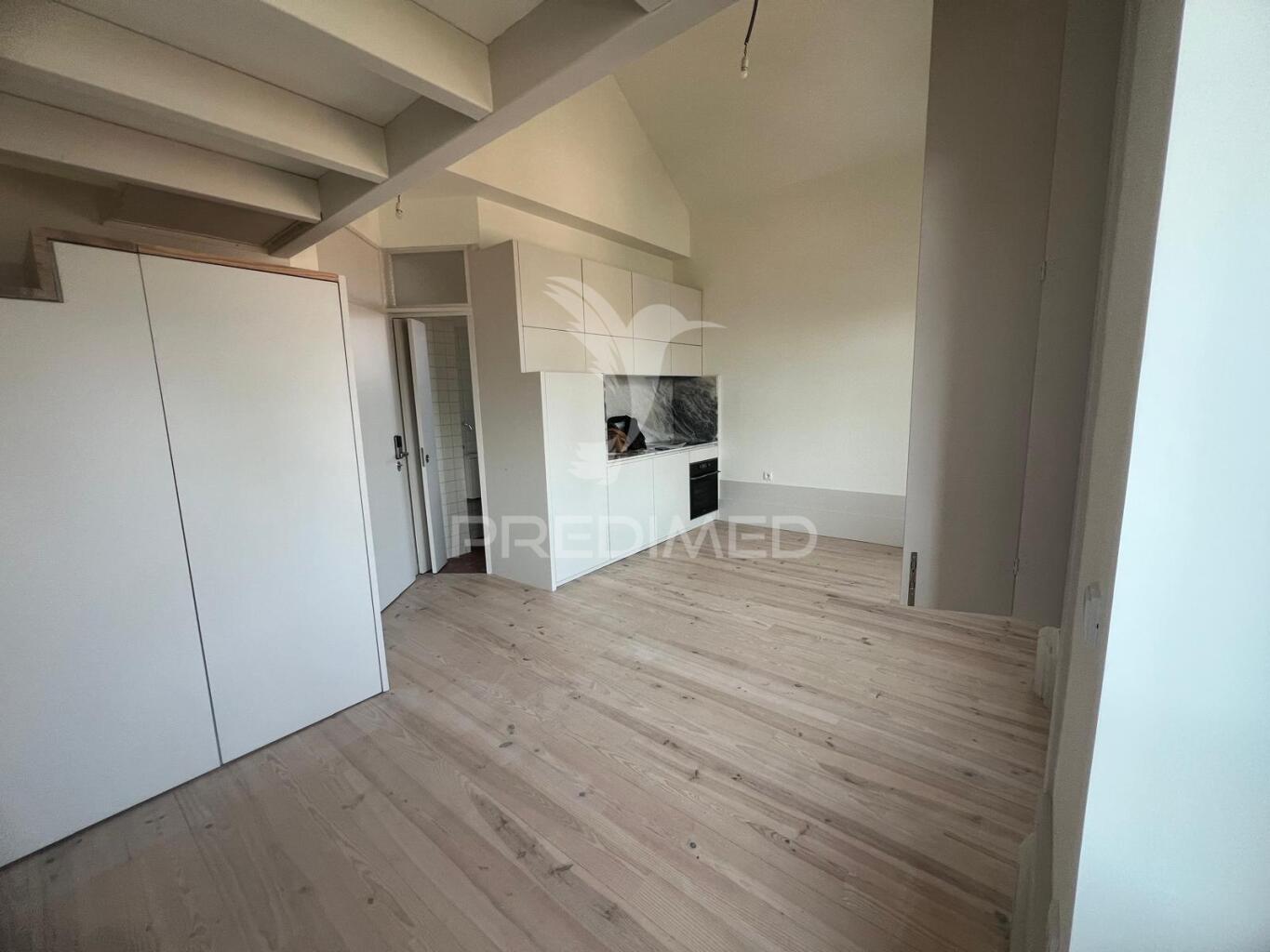 Loft  moderno no porto