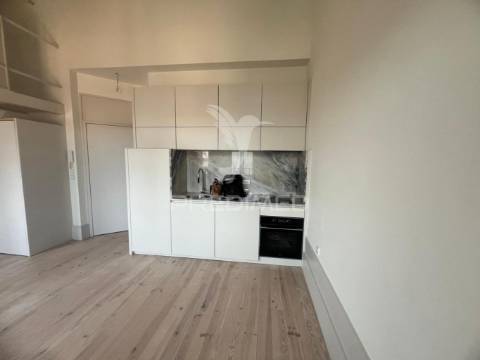 Loft  moderno no porto