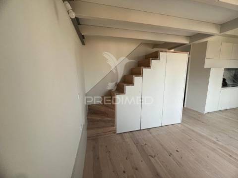 Loft  moderno no porto