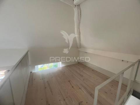 Loft  moderno no porto
