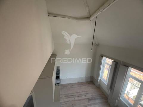 Loft  moderno no porto