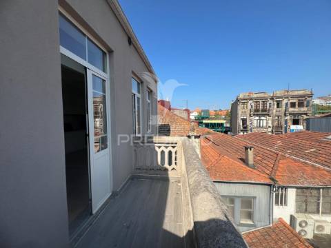 Loft  moderno no porto
