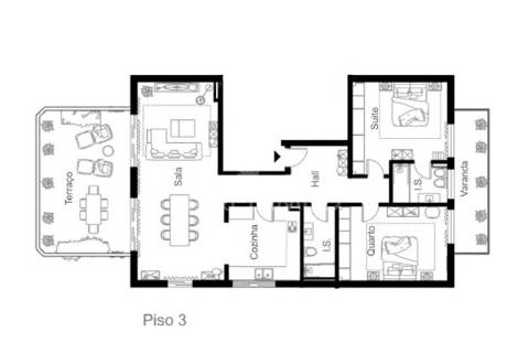 T4, elegância contemporânea a estrear no coração de cascais