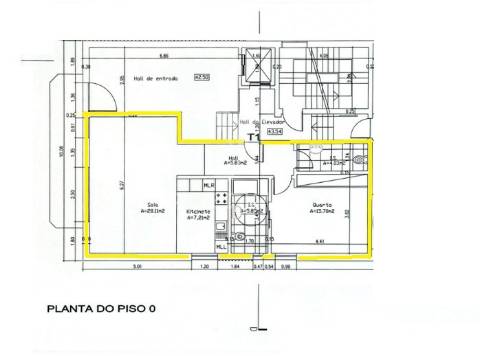 T1, elegância contemporânea a estrear no coração de cascais