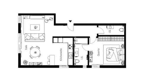 T1, elegância contemporânea a estrear no coração de cascais