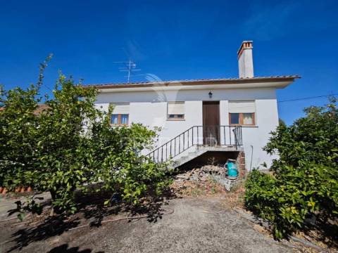 Casa de campo ( peral / proença-a-nova- castelo branco ) t6 de 92m2 em 182m2