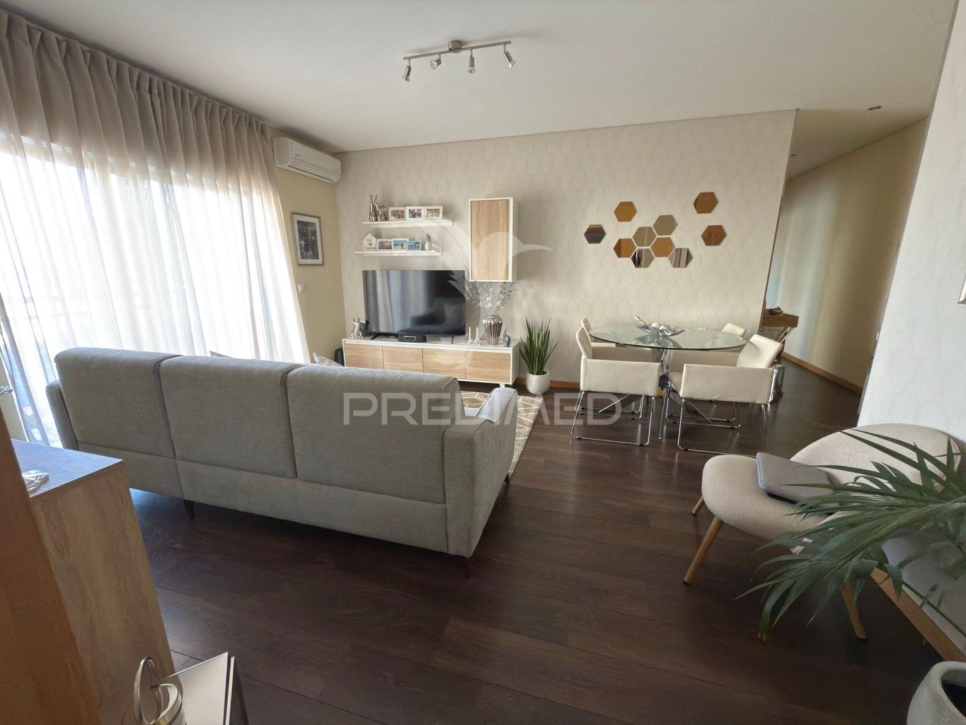 Apartamento t2 || paio pires