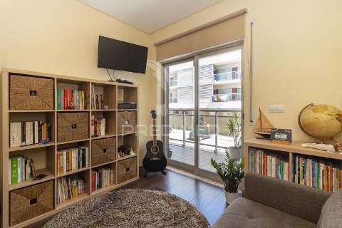 Apartamento t2 || paio pires