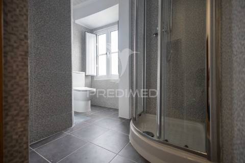 Apartamento t2 renovado na zona histórica do alandroal