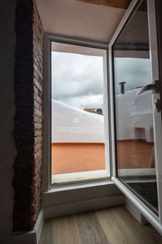 Apartamento t2 renovado na zona histórica do alandroal
