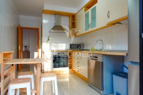 Apartamento t2 remodelado, abrantes.