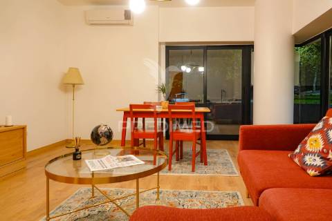 Apartamento t2 remodelado, abrantes.