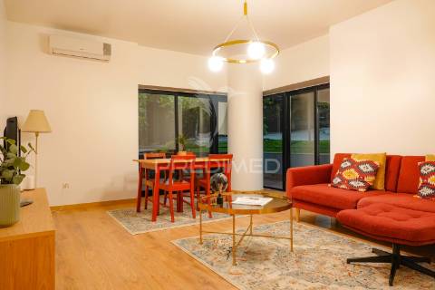 Apartamento t2 remodelado, abrantes.