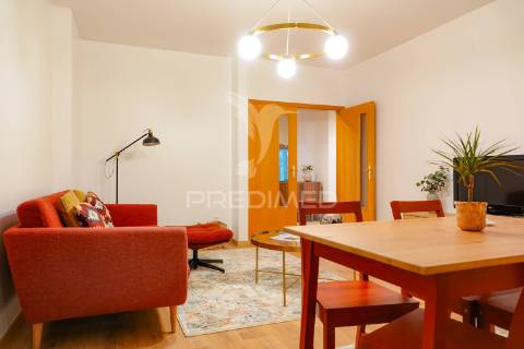 Apartamento t2 remodelado, abrantes.