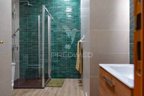 Apartamento t2 remodelado, abrantes.