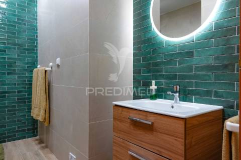 Apartamento t2 remodelado, abrantes.