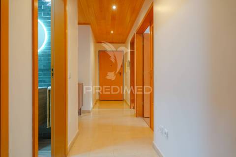 Apartamento t2 remodelado, abrantes.