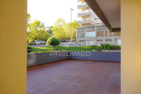 Apartamento t2 remodelado, abrantes.