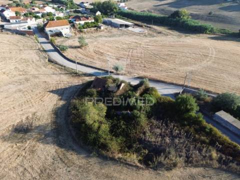 Oportunidade única! moradia t3 para restaurar com terreno - nabais -santarém