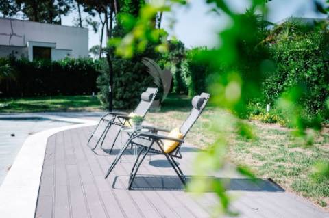 Fantástica moradia na herdade da aroeira