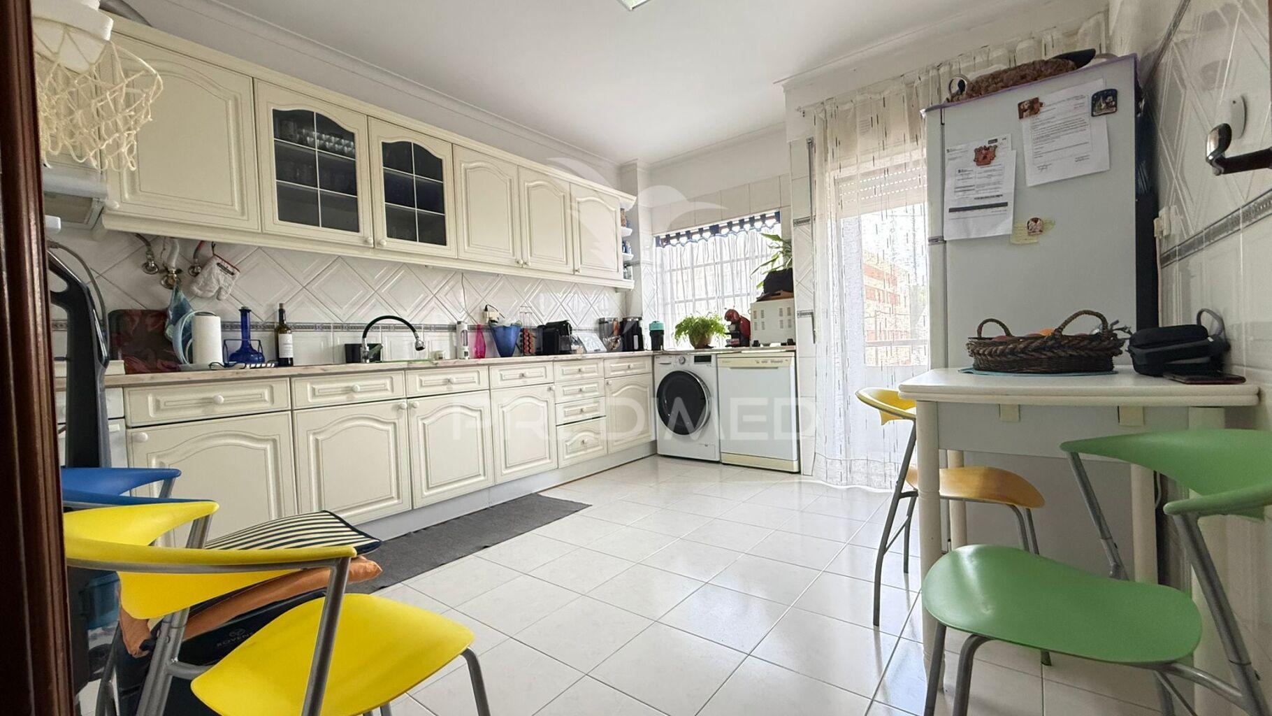 Apartamento t2 ( 4 caminhos) – setúbal, são sebastião