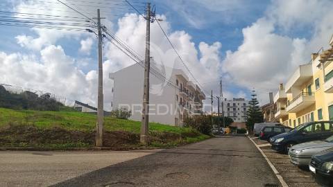 Terreno urbano projeto aprovado prédio residencial, ramada