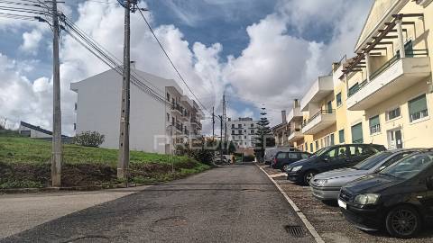 Terreno urbano projeto aprovado prédio residencial, ramada