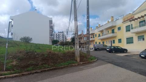 Terreno urbano projeto aprovado prédio residencial, ramada