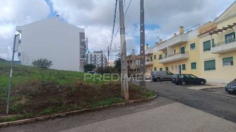 Terreno urbano projeto aprovado prédio residencial, ramada