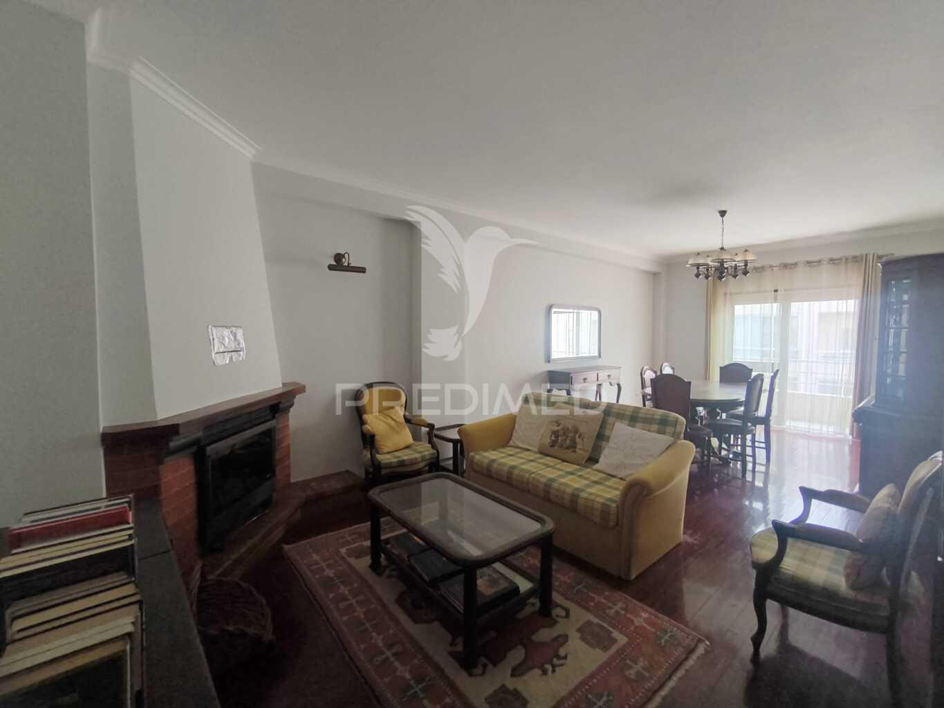 Arrendamento - viva com conforto próximo do centro da cidade - apartamento t3