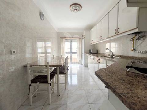 Arrendamento - viva com conforto próximo do centro da cidade - apartamento t3