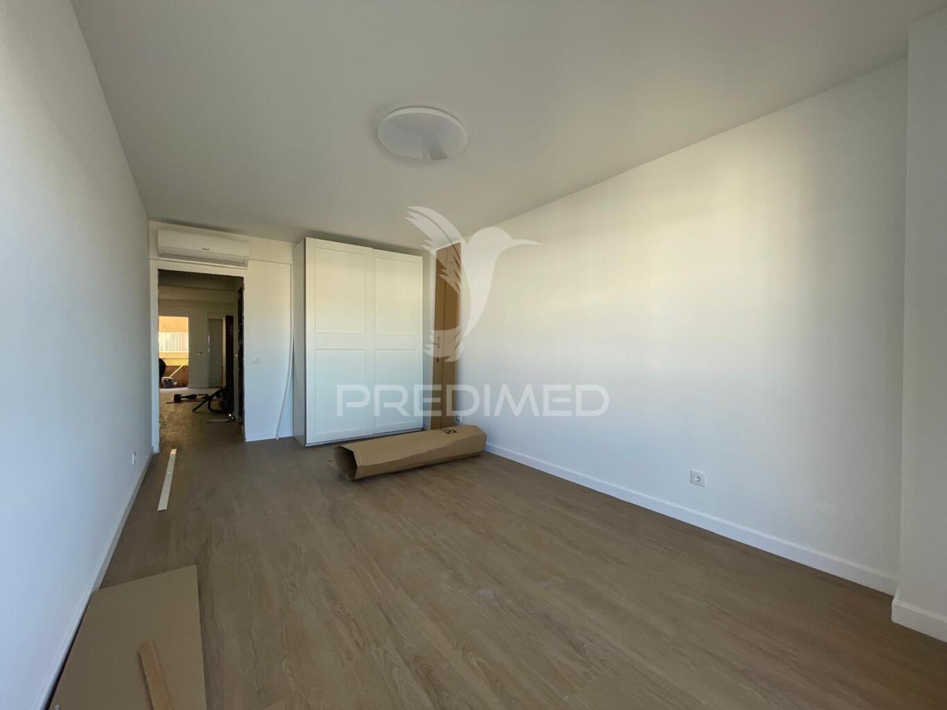 Apartamento t2 com garagem