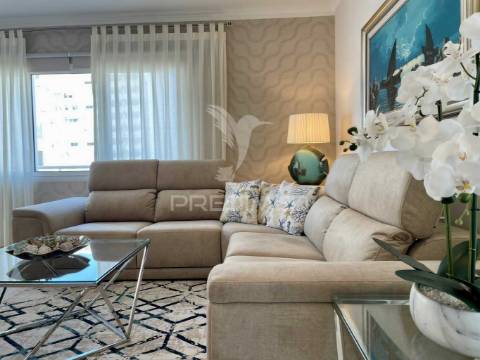 Fantástico apartamento t2 vista mar