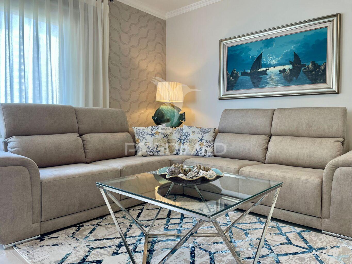 Fantástico apartamento t2 vista mar