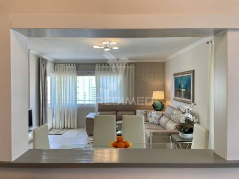 Fantástico apartamento t2 vista mar