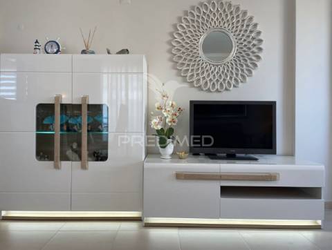 Fantástico apartamento t2 vista mar