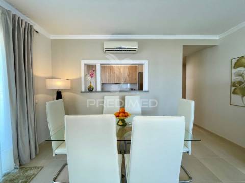 Fantástico apartamento t2 vista mar