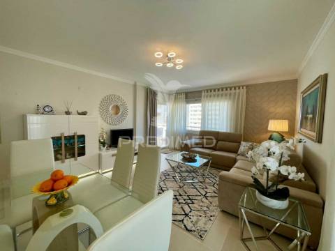 Fantástico apartamento t2 vista mar