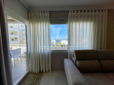 Fantástico apartamento t2 vista mar