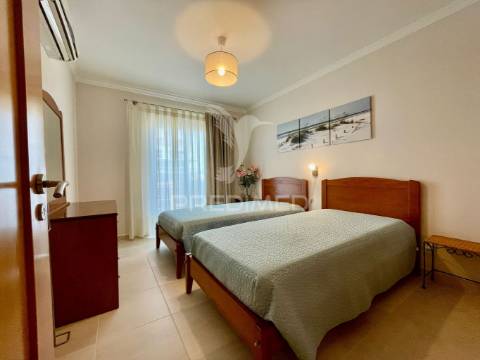 Fantástico apartamento t2 vista mar