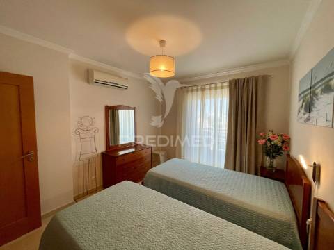 Fantástico apartamento t2 vista mar