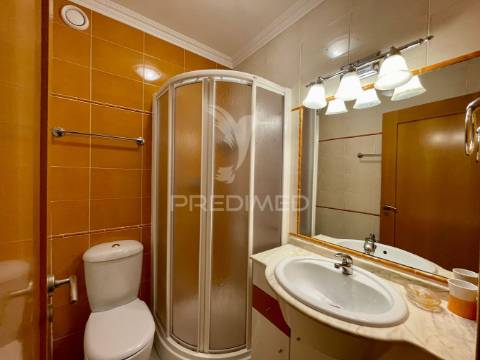 Fantástico apartamento t2 vista mar