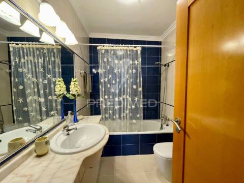 Fantástico apartamento t2 vista mar