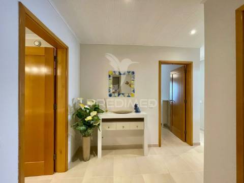 Fantástico apartamento t2 vista mar