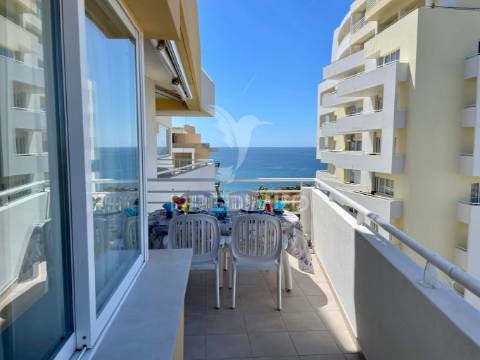 Fantástico apartamento t2 vista mar