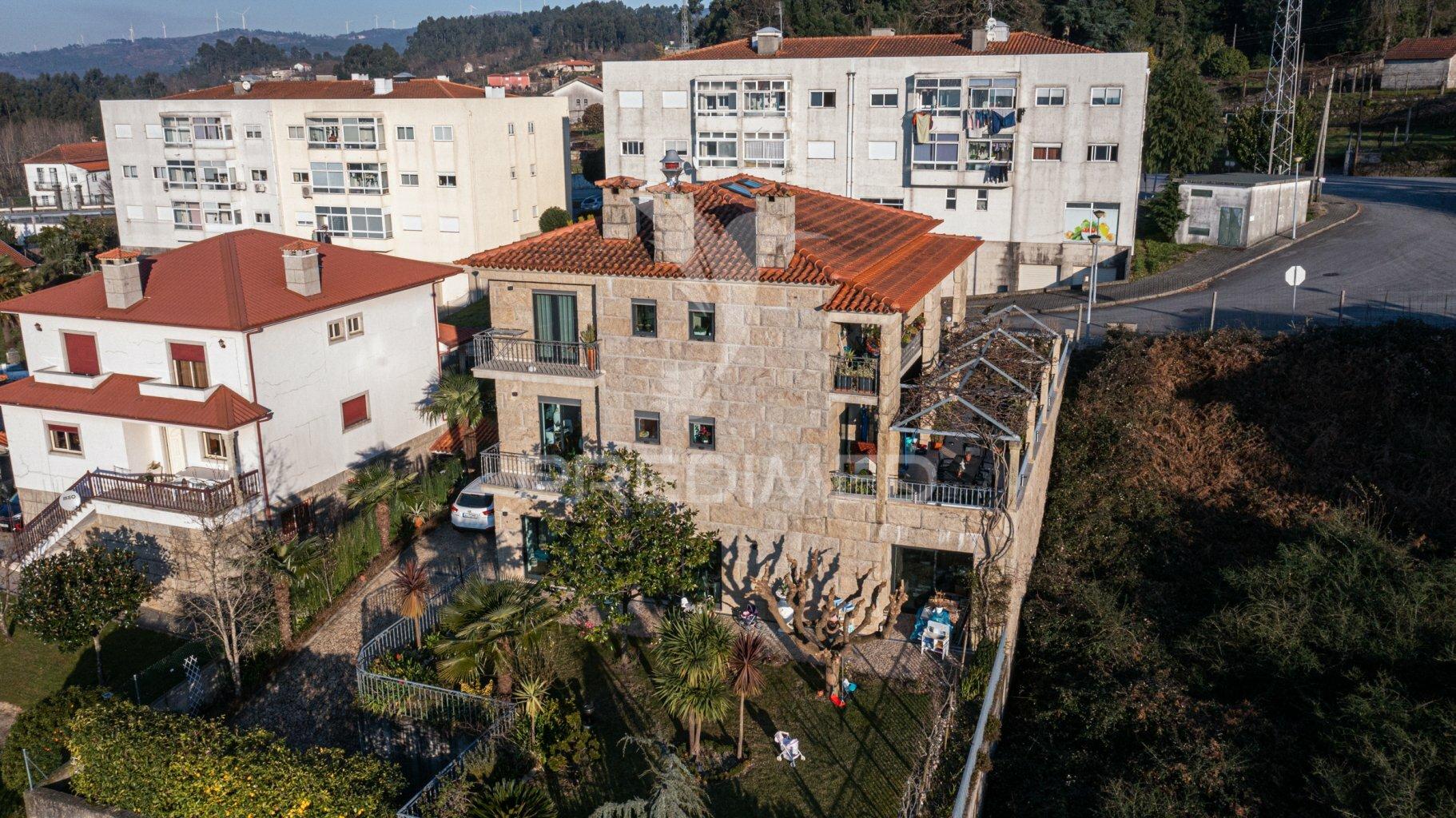 Moradia t3 espaçosa e luminosa – fafe