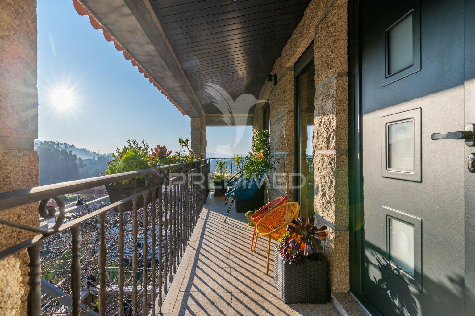 Moradia t3 espaçosa e luminosa – fafe